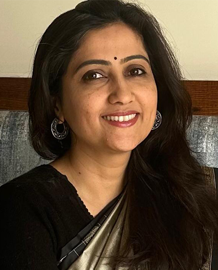 Dr Pragya Pant Ghosh